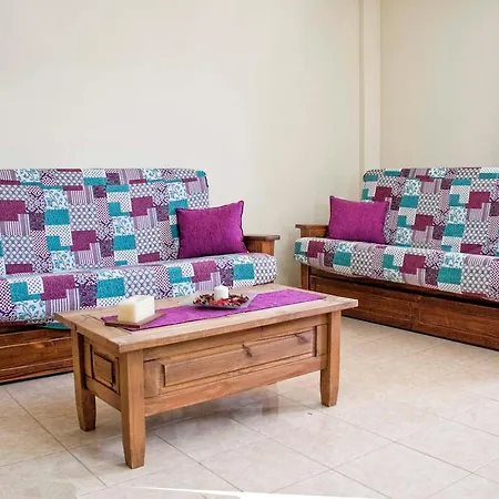 Sunset Apartment, Puerto Santiago Apartamento