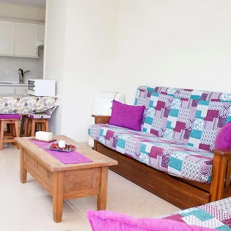 Sunset Apartment, Puerto Santiago Apartamento *